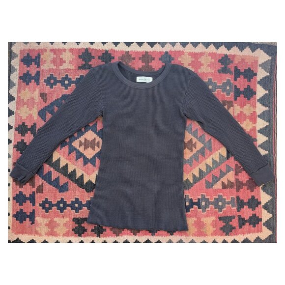 NWOT Imogene and Willie Waffle Top - Picture 2 of 4